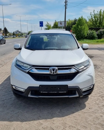Honda CR-V cena 119999 przebieg: 72000, rok produkcji 2020 z Augustów małe 407